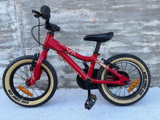 Bicicleta Infantil Commencal Ramones 14