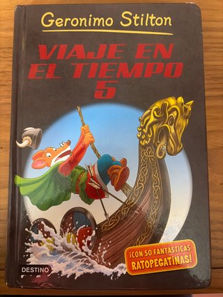 Viaje en el tiempo 5