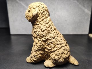 Statuetta da collezione 1989 Living Stone USA