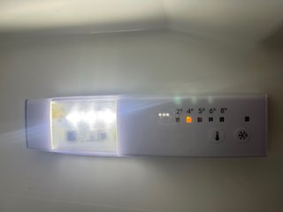 Nevera Ikea Blanca