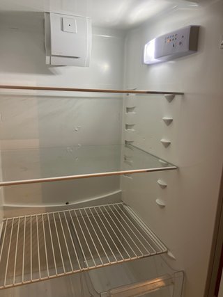 Nevera Ikea Blanca