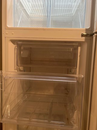 Nevera Ikea Blanca