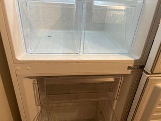 Nevera Ikea Blanca