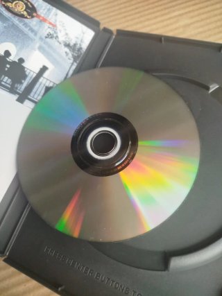 DVD Manhattan Woody Allen