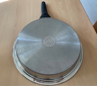 Padella Grill AMC 24cm