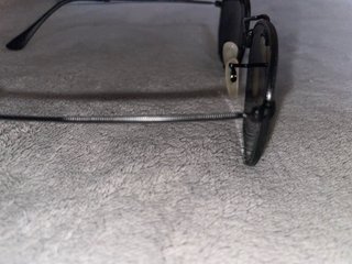 Gafas de sol Ray-Ban negras unisex