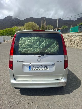Mercedes-Benz Vaneo 2004