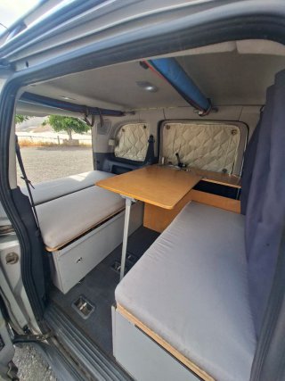 Mercedes-Benz Vaneo 2004