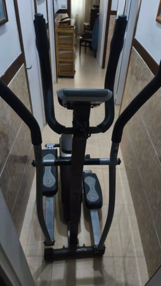Elíptica Fitness Doctor