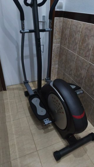 Elíptica Fitness Doctor