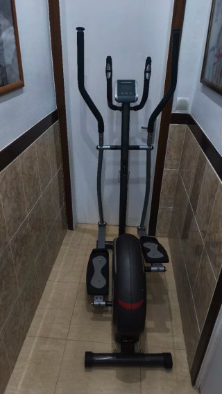 Elíptica Fitness Doctor