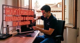 Mantenimiento, Montaje y Reparación de PC