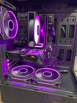 PC Gaming Ryzen 5 3600X / 16GB RAM / GTX 1060 6GB