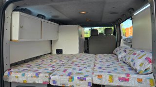Renault Trafic 2005 Camper
