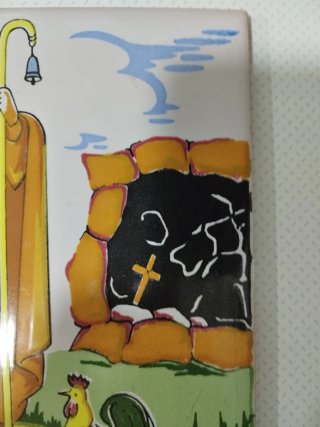 Azulejo Sant Antoni Valenciano