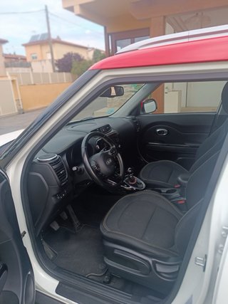 KIA Soul 2016
