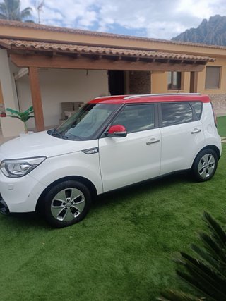 KIA Soul 2016
