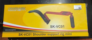 SEVENOAK SK-VC01 Soporte Hombro Cámara