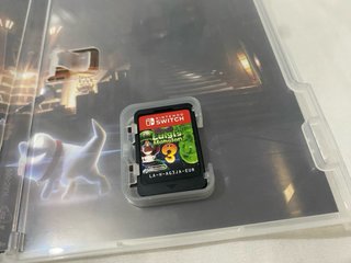 Luigi's Mansion 3 Nintendo Switch