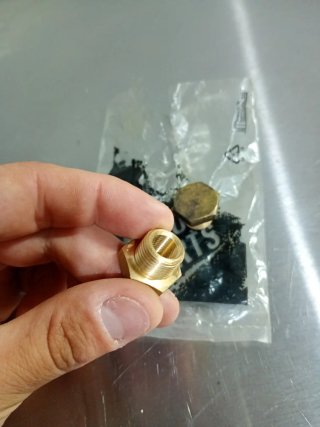 Adaptadores cilindros Top Tpr