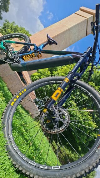 Haibike Nduro 8 FR
