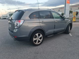 Chevrolet Captiva 2012