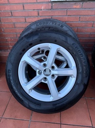 Juego 4 Llantas Audi Q2 16 Originales