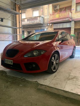SEAT Leon 2008