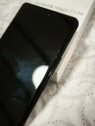Honor Magic 7 Lite Negro