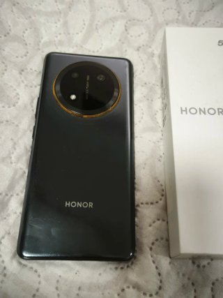 Honor Magic 7 Lite Negro