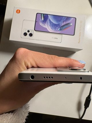 Xiaomi Redmi Note 12 Pro+ 5G Blanco