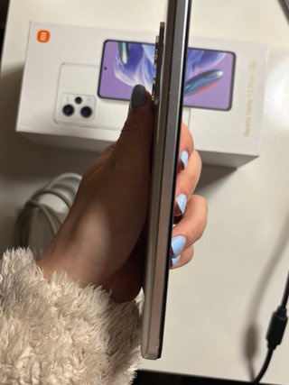 Xiaomi Redmi Note 12 Pro+ 5G Blanco