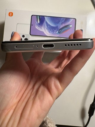 Xiaomi Redmi Note 12 Pro+ 5G Blanco