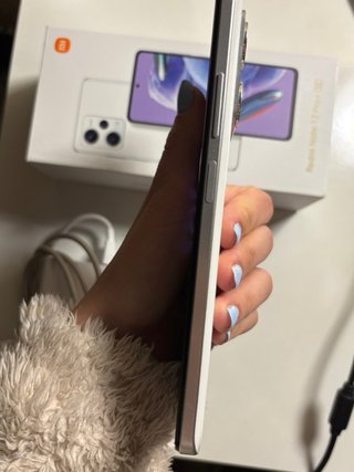 Xiaomi Redmi Note 12 Pro+ 5G Blanco