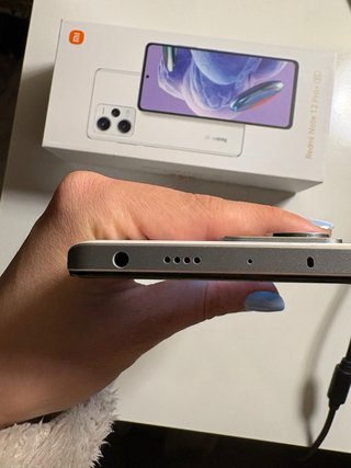 Xiaomi Redmi Note 12 Pro+ 5G Blanco