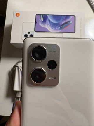 Xiaomi Redmi Note 12 Pro+ 5G Blanco
