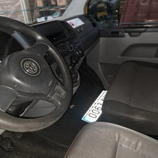 Volkswagen Transporter 2011