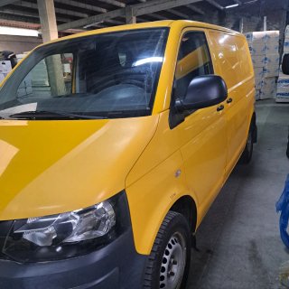 Volkswagen Transporter 2011