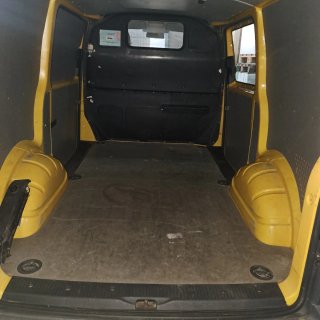 Volkswagen Transporter 2011
