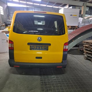 Volkswagen Transporter 2011