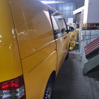 Volkswagen Transporter 2011