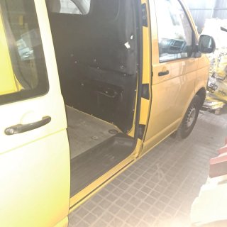 Volkswagen Transporter 2011