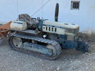 Tractor Lamborghini Cadenas