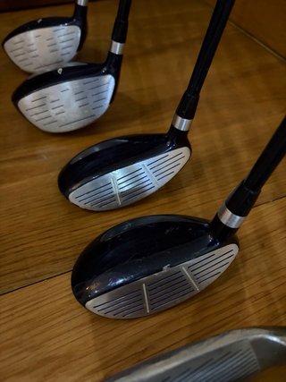 Juego Palos Golf Powertek Mujer