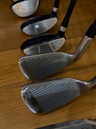 Juego Palos Golf Powertek Mujer