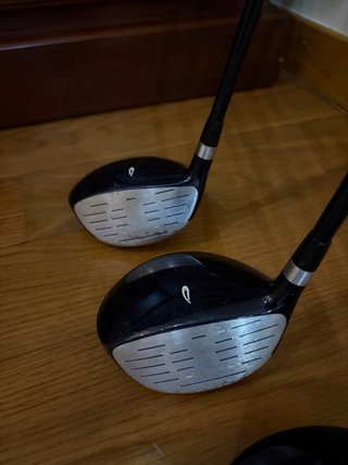 Juego Palos Golf Powertek Mujer