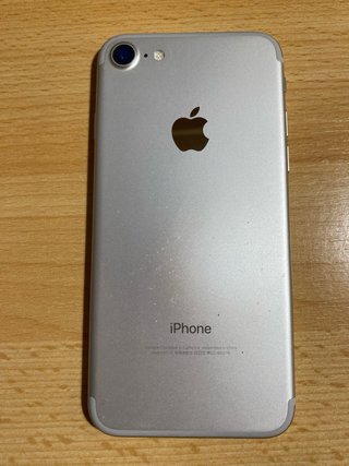 iPhone 7 Blanco