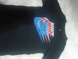 Camiseta Nike Niño Talla 10/12