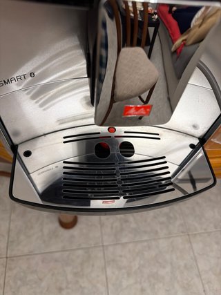 Cafetera Melitta Barista T Smart F830 super automa