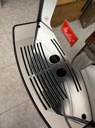 Cafetera Melitta Barista T Smart F830 super automa